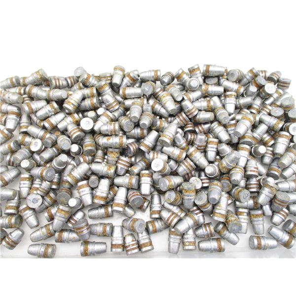 ASSORTED BULLETS LOT