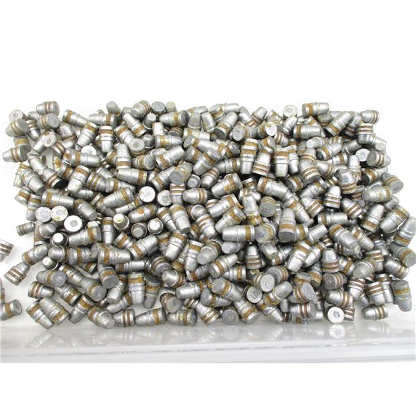ASSORTED BULLETS LOT