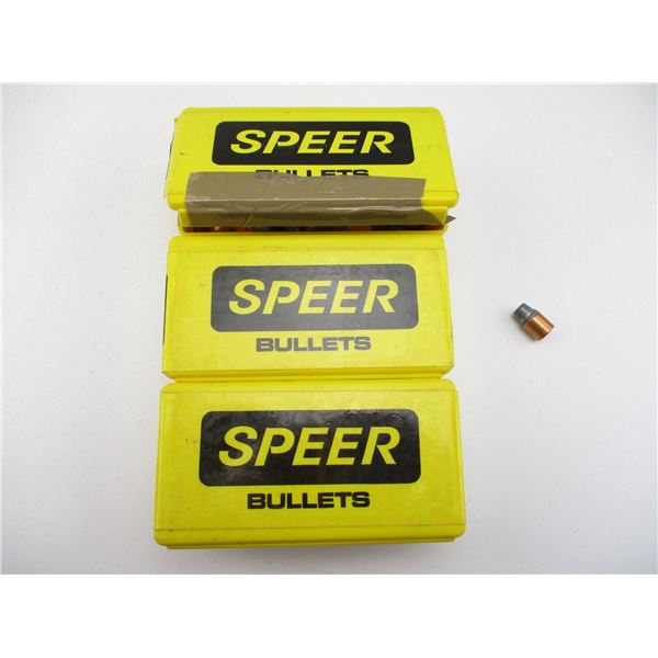 SPEER BULLETS .44 CALIBER LOT