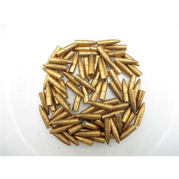 .243 FMJ BULLET LOT