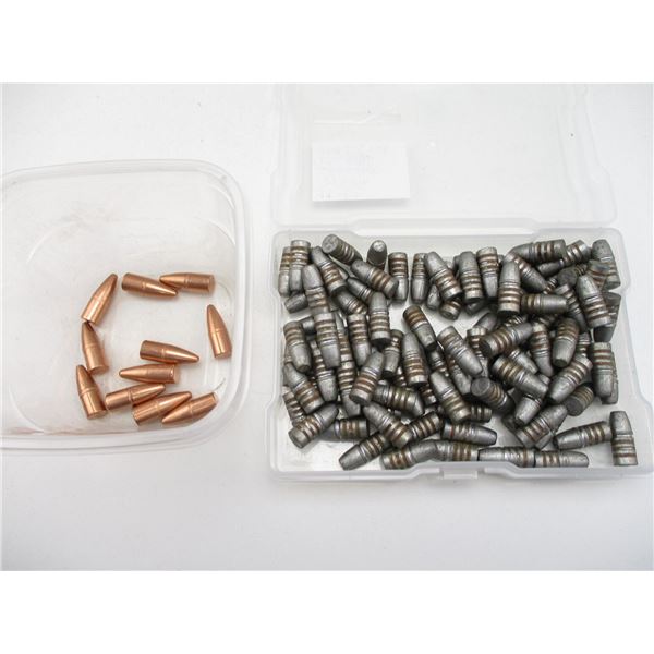 ASSORTED BULLETS LOT