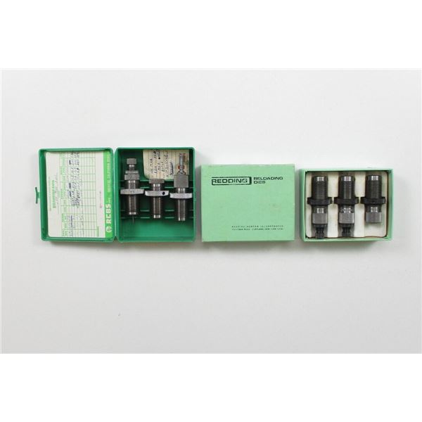 ASSORTED PISTOL RELOADING DIES LOT