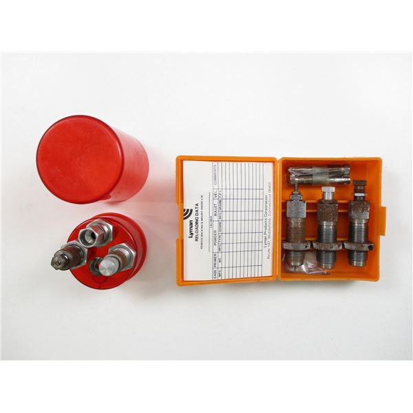ASSORTED PISTOL RELOADING DIES LOT