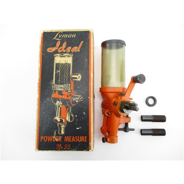 VINTAGE LYMAN / IDEAL POWDER MEASURE