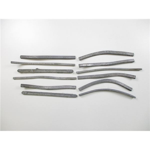 LEAD BAR LOT