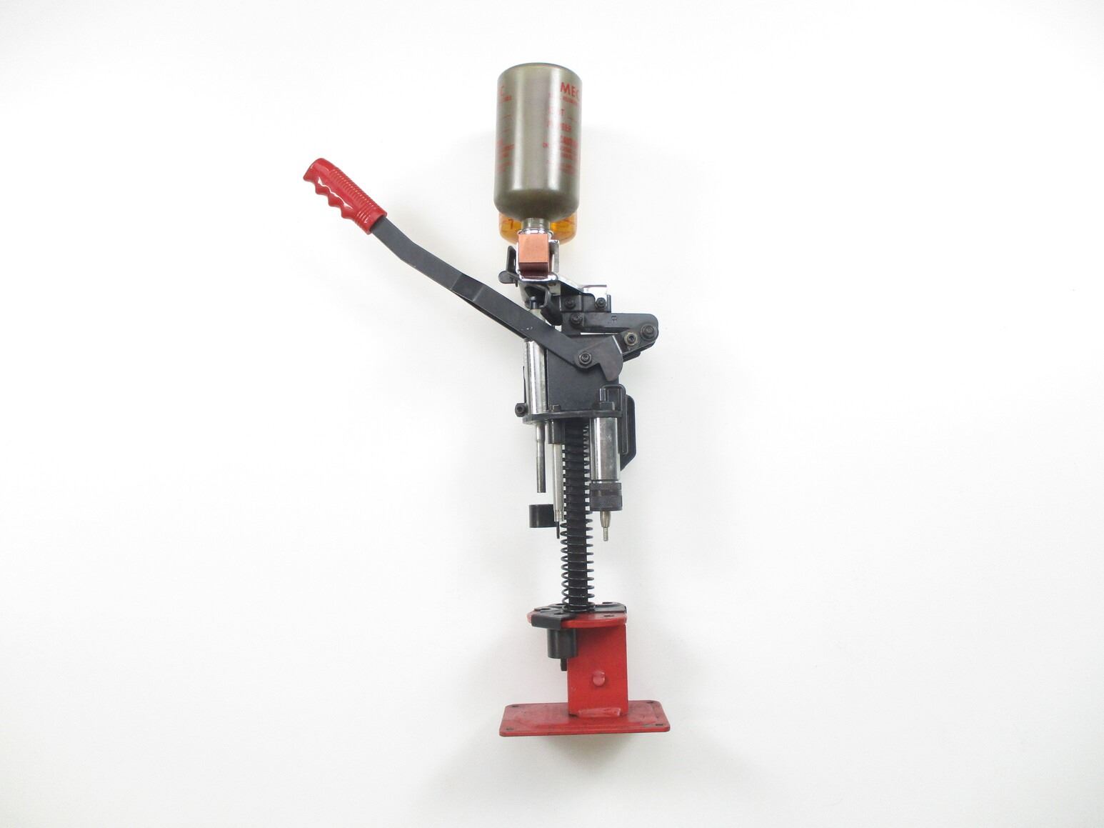Easy Shell Press Control MEC 600 JR. MARK V .410 GAUGE SHOT SHELL PRESS - Switzer's Auction ...