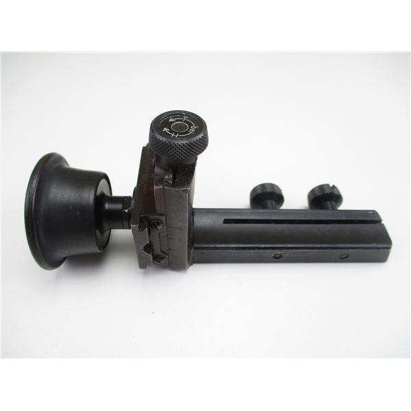 WALTHER REAR TARGET RIFLE PEEP SIGHT WALTHER REAR TARGET RIFLE PEEP SIGHT