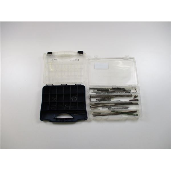 ASSORTED GUNSMITH SPRINGS