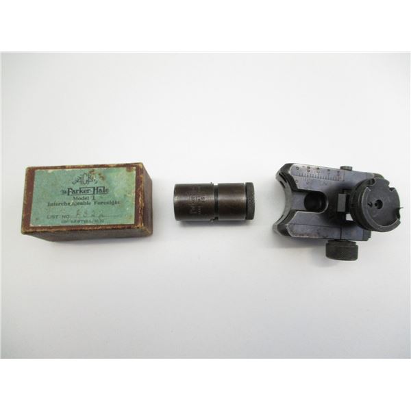 BSA MARTINI CADET SIGHTS