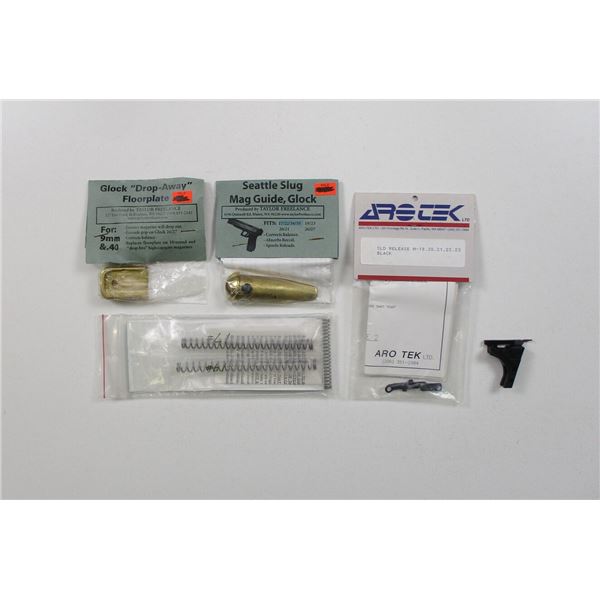 .40 S&W GLOCK PARTS ETC