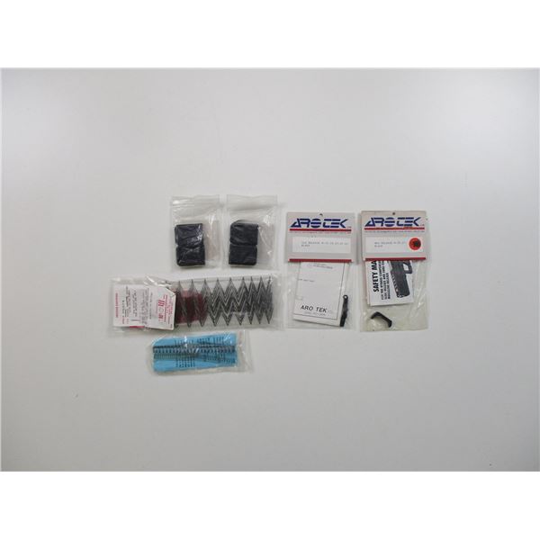 ASSORTED .45 ACP GLOCK PARTS