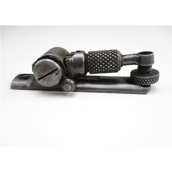 WINCHESTER STYLE REAR TANG SIGHT