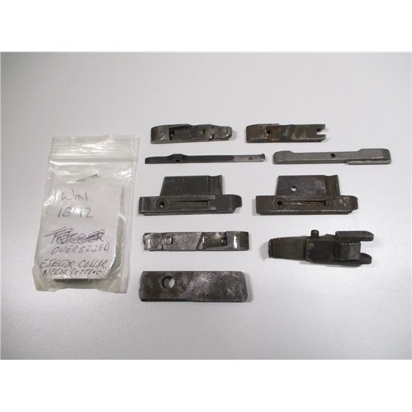 ASSORTED WINCHESTER 1892 PARTS