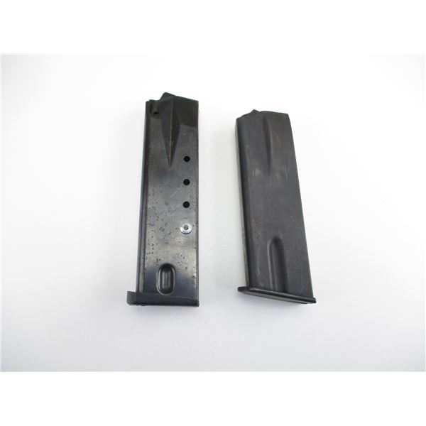 BROWNING HIGH-POWER PISTOL MAGAZINES