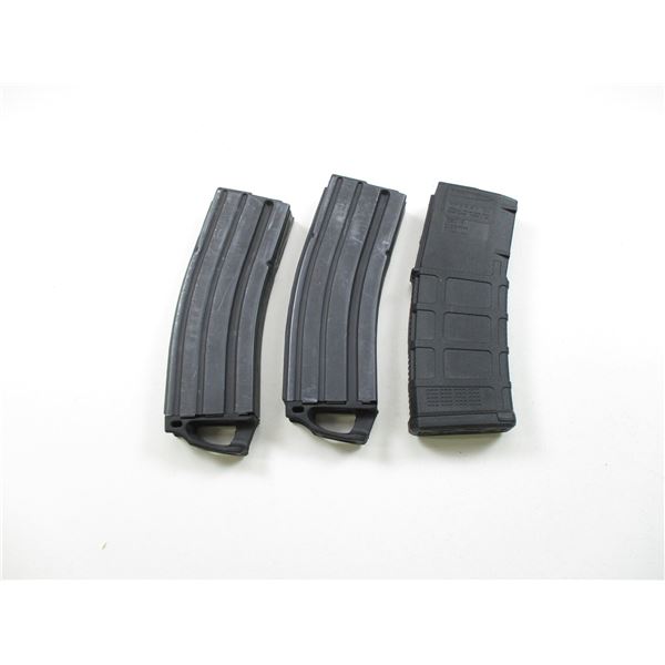 ASSORTED AR-15 MAGAZINES LOT