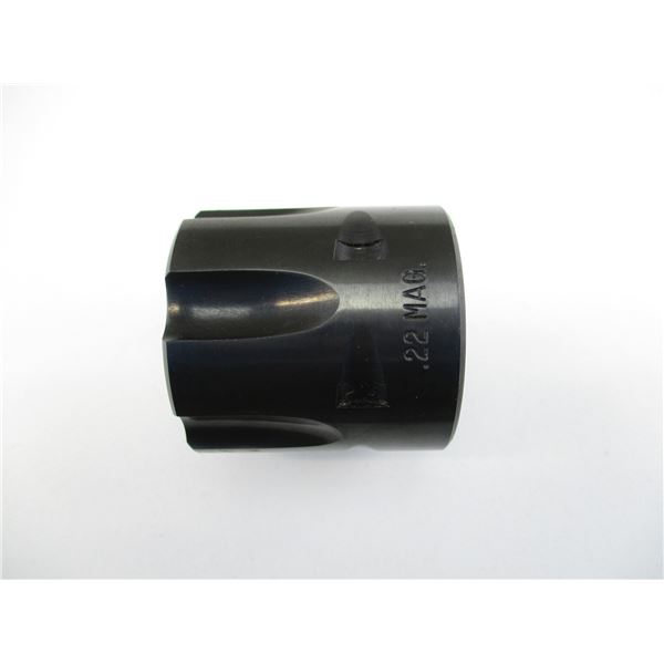 .22 MAGNUM REVOLVER CYLINDER