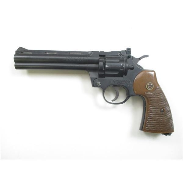 CROSMAN .357 PELLET REVOLVER