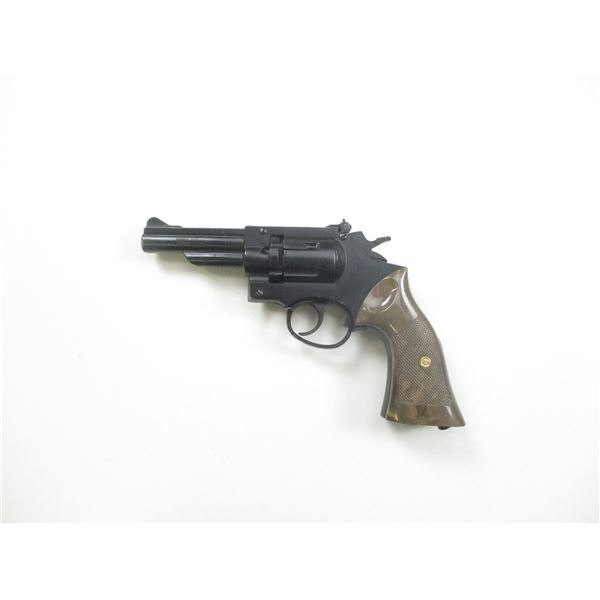 CROSMAN MODEL 38C Co2 REVOLVER