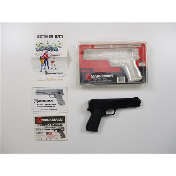 CROSMAN 1010 REPEATER AIR PISTOL