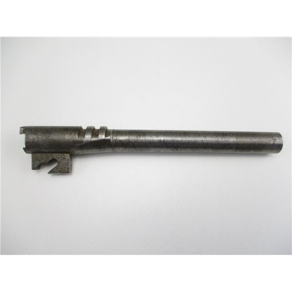 STAR SUPER PISTOL BARREL