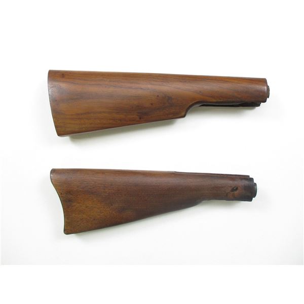 WINCHESTER BUTT STOCKS