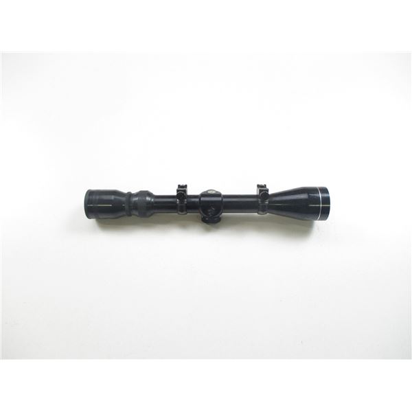 TASCO 3-9X 40MM RIFLE SCOPE