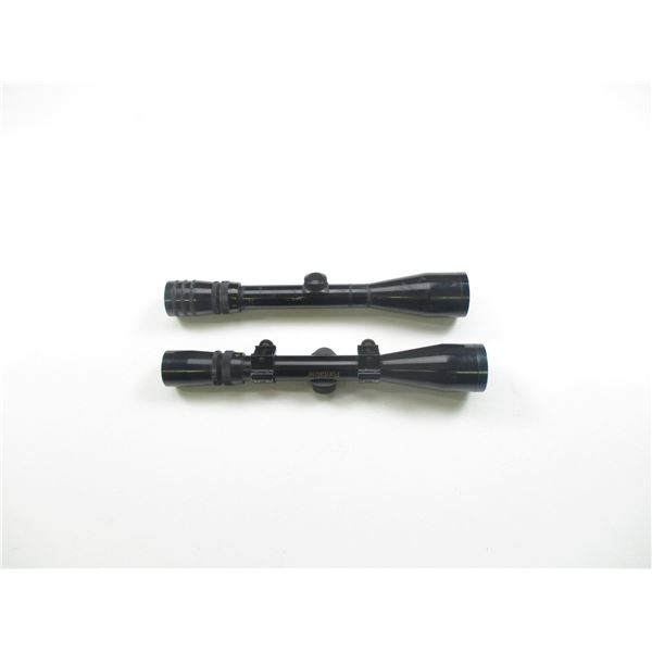 FONTAINE RIFLE SCOPES