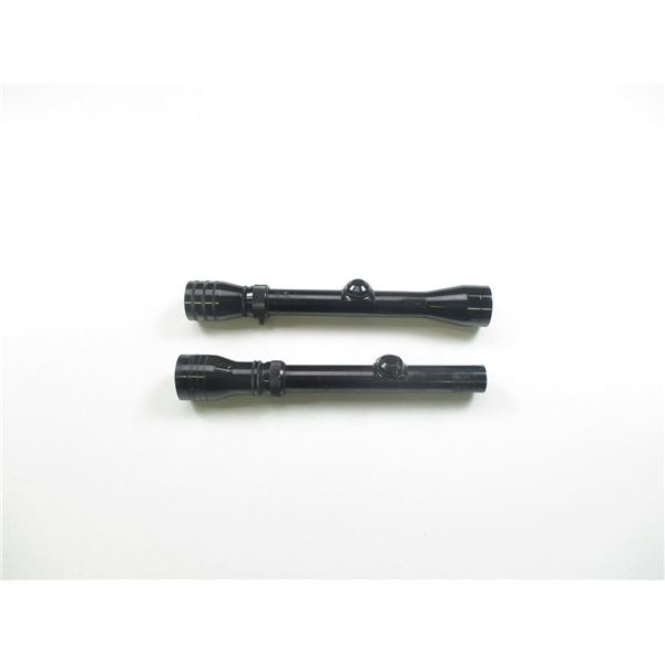 REDFIELD RIFLE SCOPES