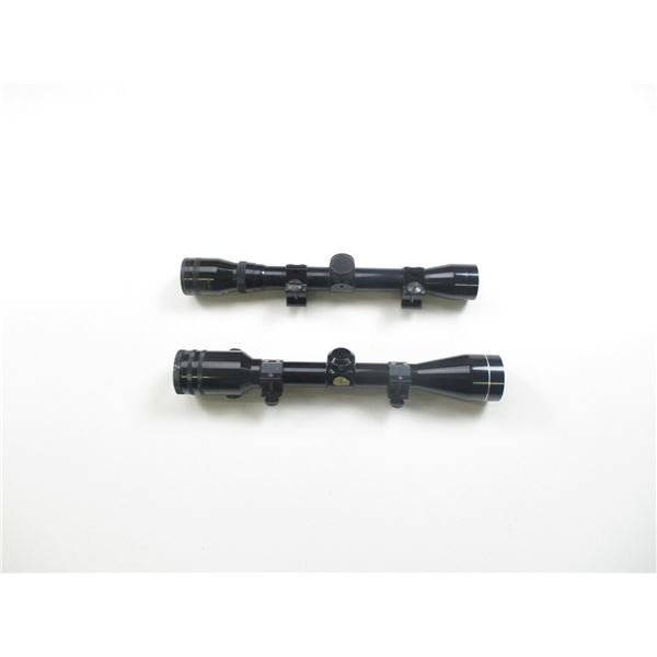 TASCO RIFLE SCOPES