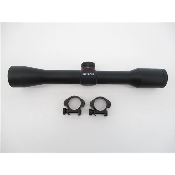 SIMMONS 22 MAG 4X 32 RIFLE SCOPE