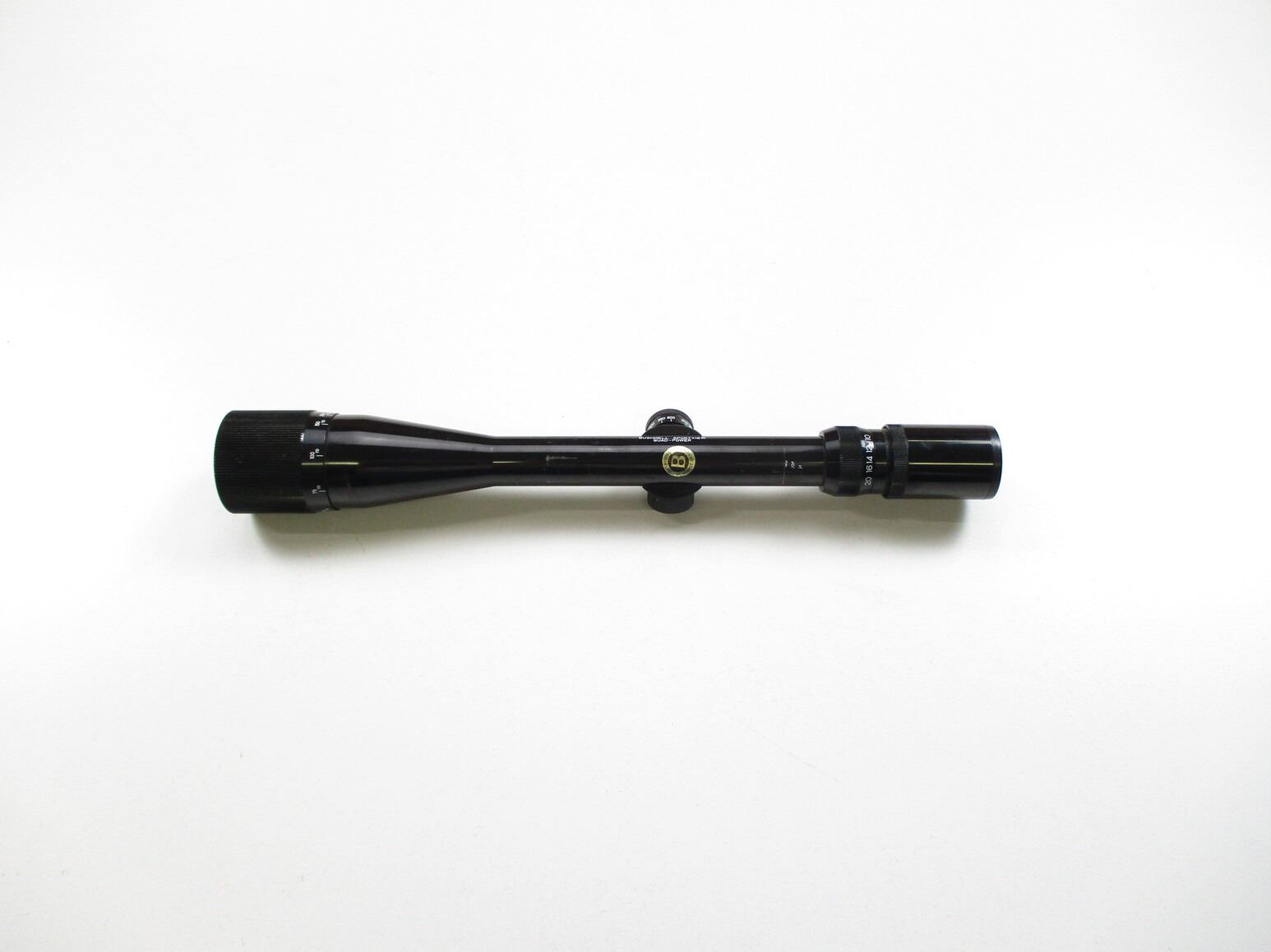 BUSHNELL SPORTVIEW QUAD POWER 5- 20X 40MM RIFLE SCOPE