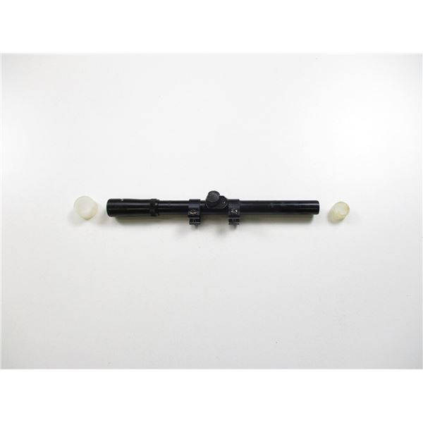 TASCO 4X15 .22 STYLE SCOPE