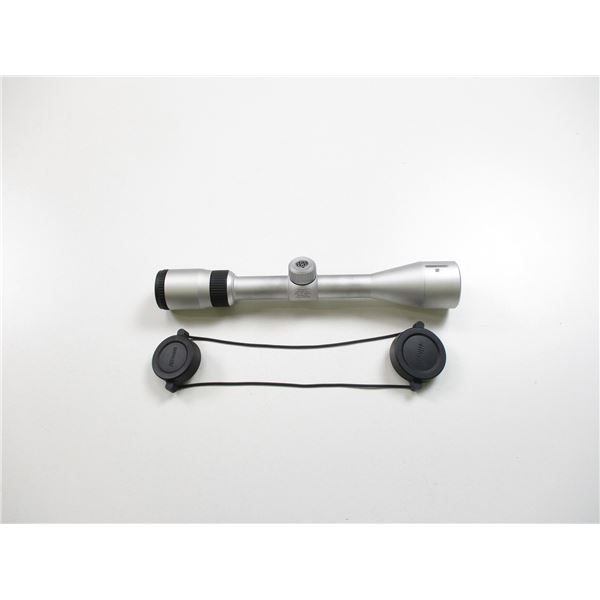 NIKON PROSTAFF 2.5-10X 40 SILVER BDC RIFLE SCOPE