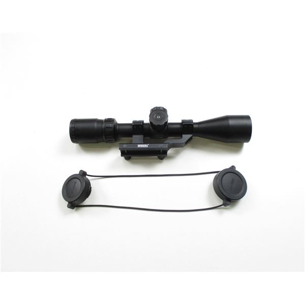 NIKON TACTICAL 3-9X 40 RIFLE SCOPE