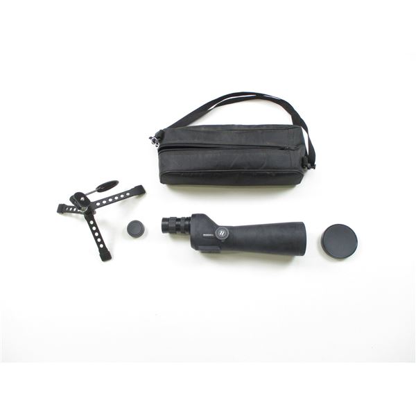 BUSHNELL 20- 60X 63MM SPOTTING SCOPE