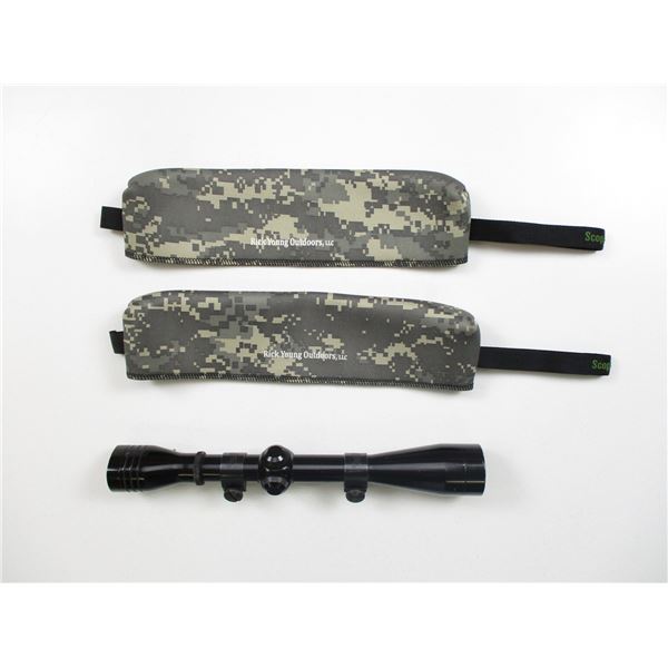 REDFIELD 6X RIFLE SCOPE