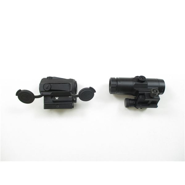VORTEX SAPRC AR RED-DOT & MAGNIFIER