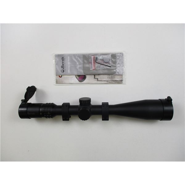 BURRIS VERACITY 5-25X50MM RIFLE SCOPE