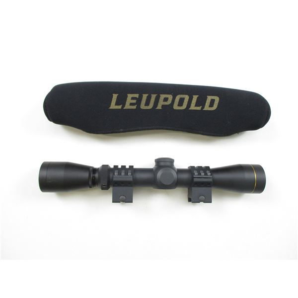 LEUPOLD VX-I 2-7X 33 RIFLE SCOPE
