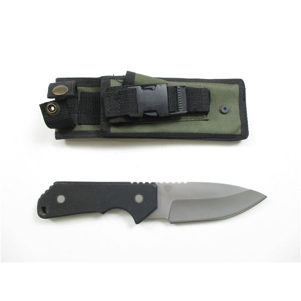 BUCK STRIDER SURVIVAL KNIFE