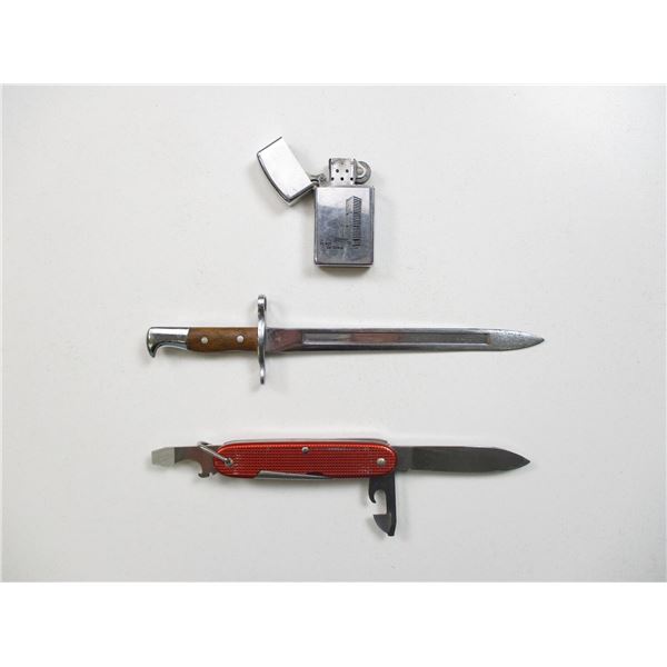 VICTORINOX ELINOX UTILITY KNIFE ETC