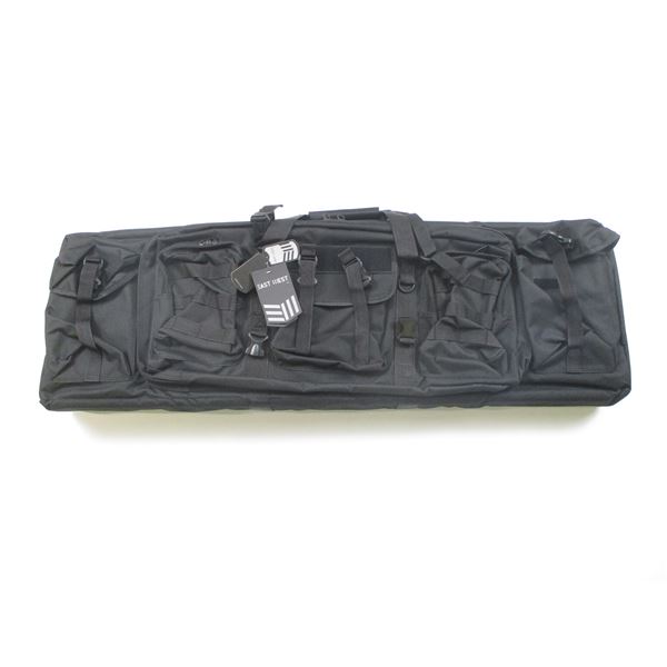 EAST WEST DOUBLE RIFLE DRAG BAG