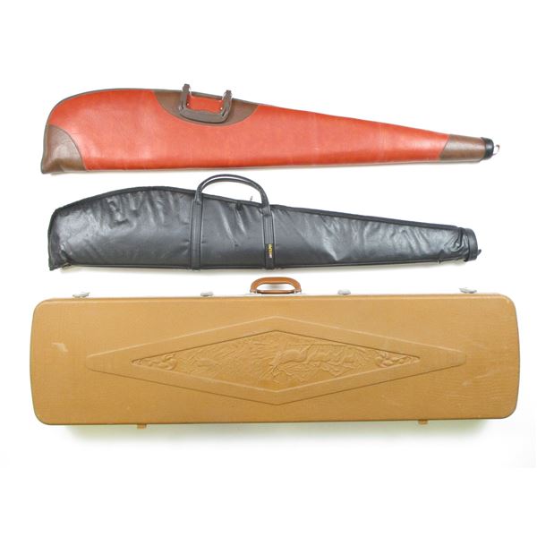 HARD & SOFT RIFLE CASES