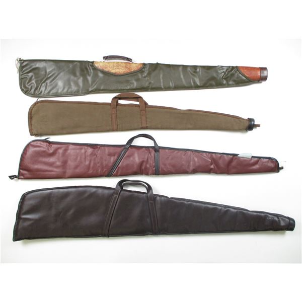 ASSORTED SOFT RIFLE CASES