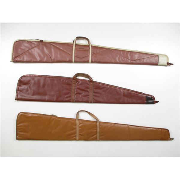 ASSORTED SOFT RIFLE CASES