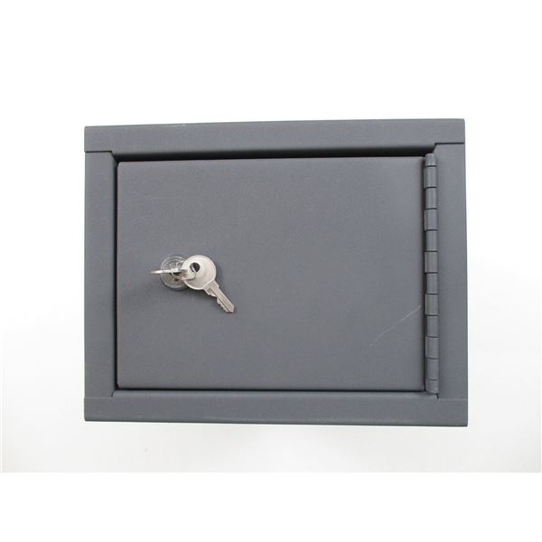 HANDGUN SIZED SAFE