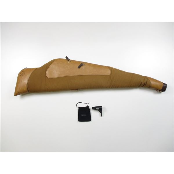 SOFT RIFLE CASE & BORE SIGHTER