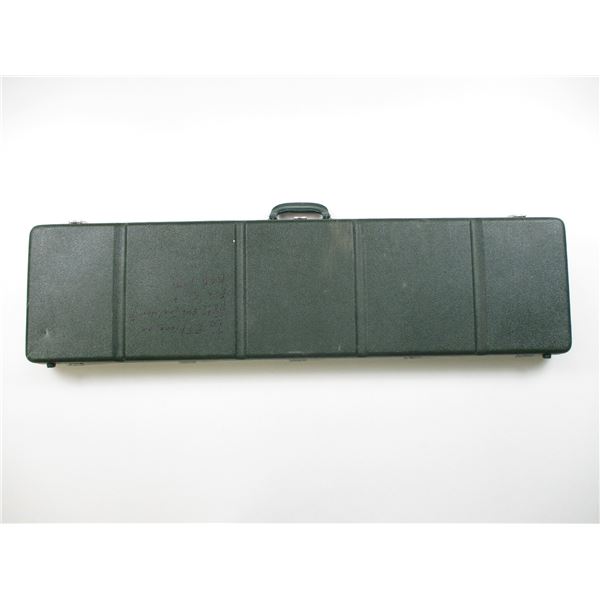 GREEN HARD RIFLE CASE