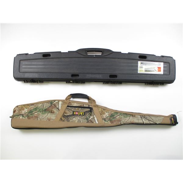 HARD & SOFT RIFLE CASES