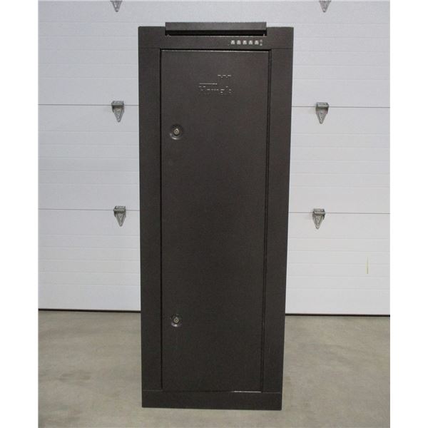 HOMAK RIFLE CABINET